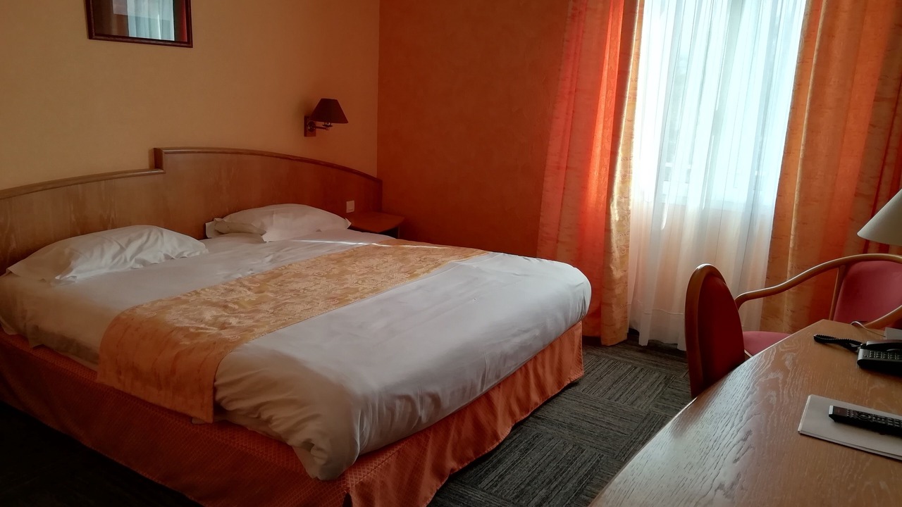 Photo of Bedroom in Chauvigny