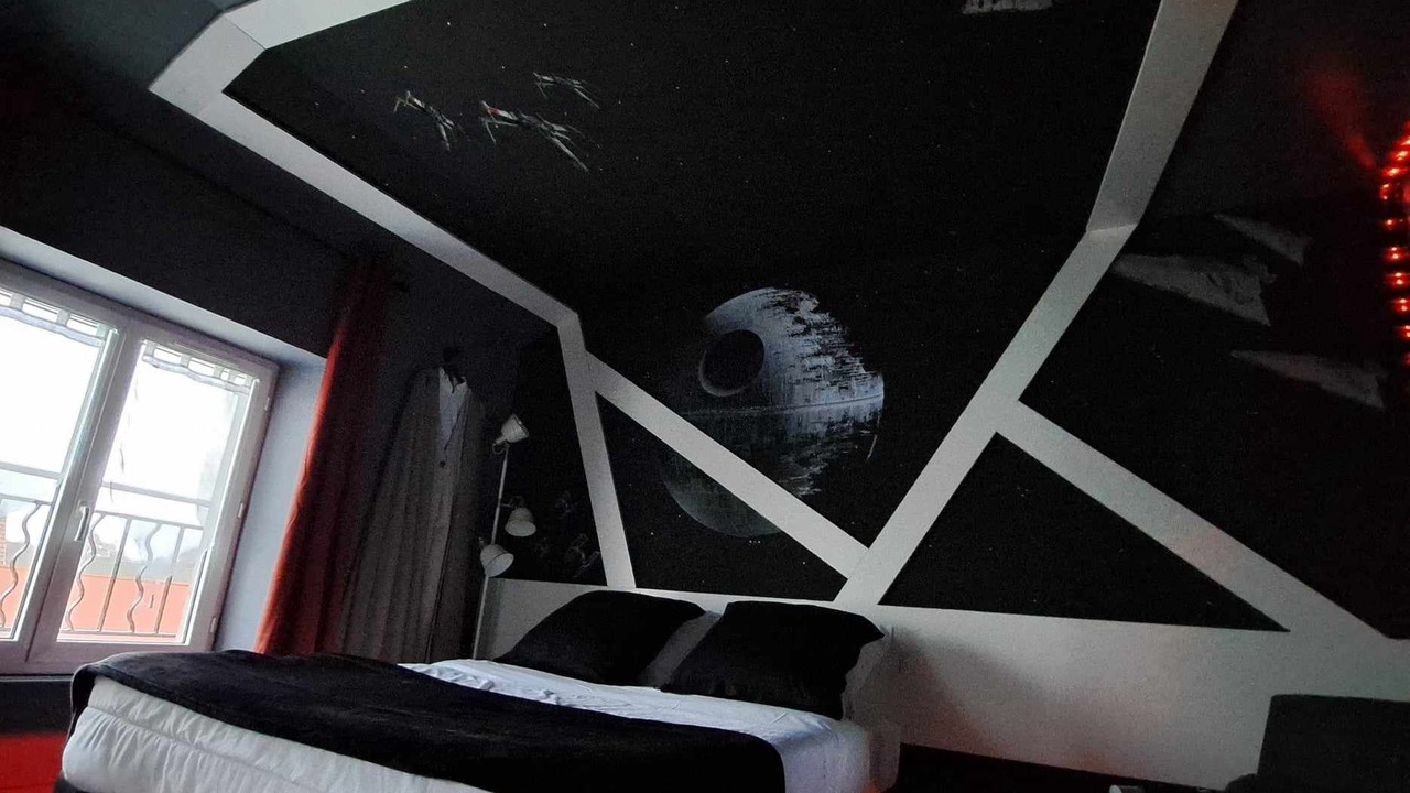 Photo of Bedroom in Salles-en-Toulon