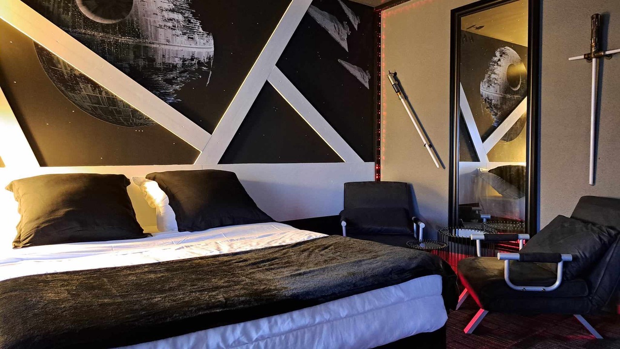 Photo of Bedroom in Salles-en-Toulon