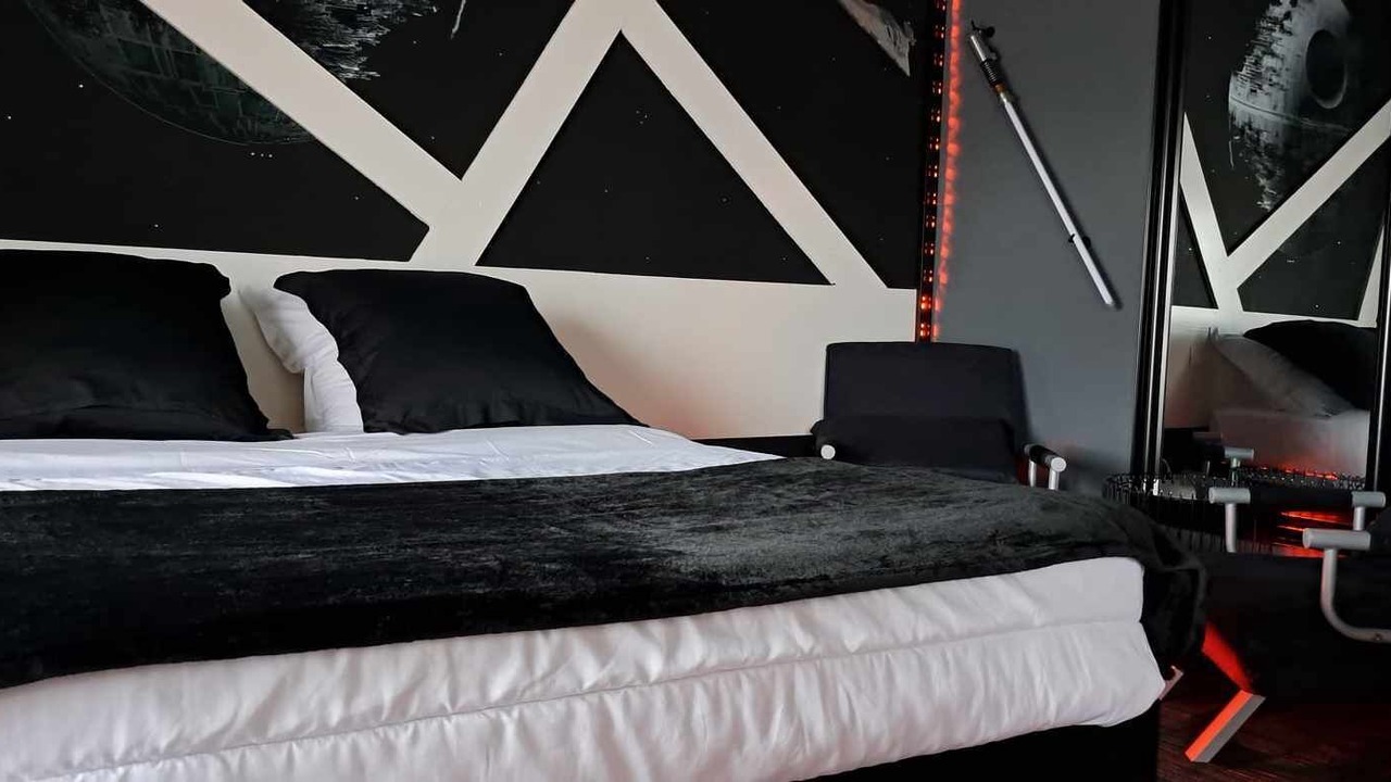 Photo of Bedroom in Salles-en-Toulon