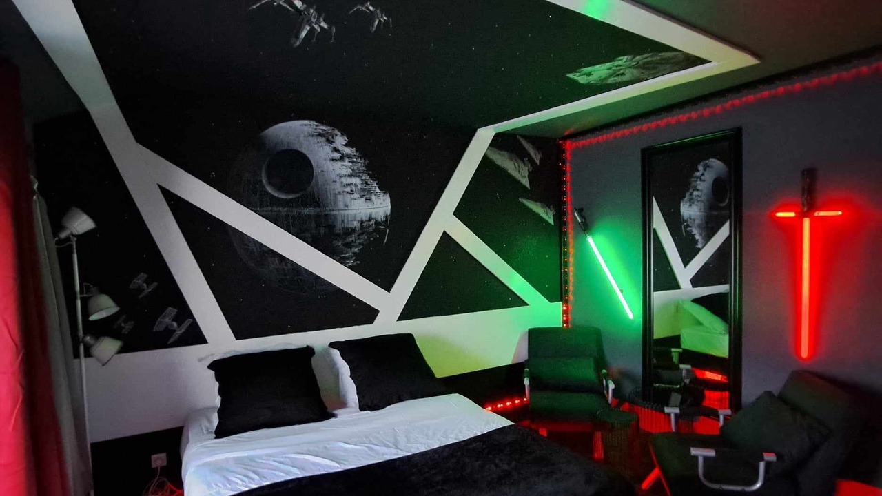 Photo of Bedroom in Salles-en-Toulon
