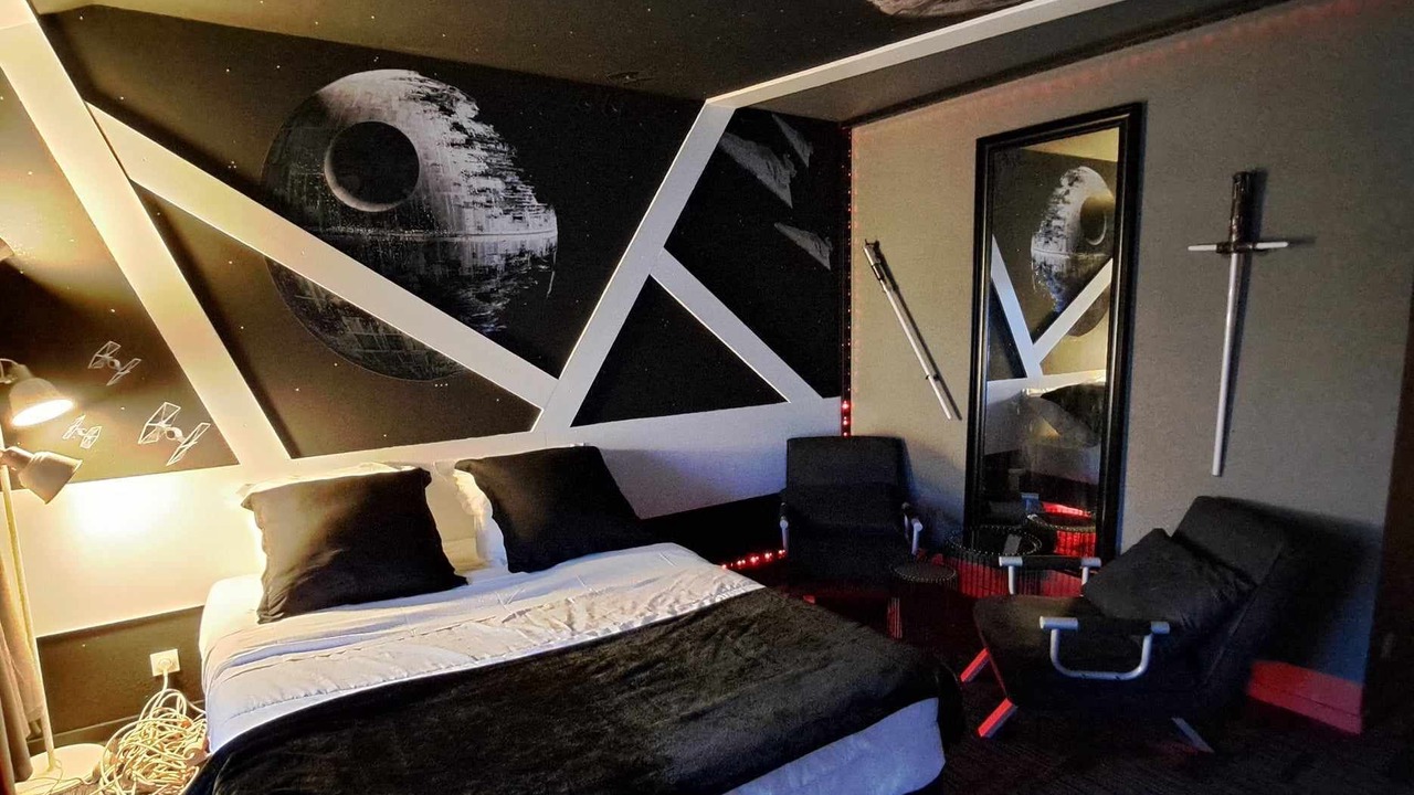 Photo of Bedroom in Salles-en-Toulon