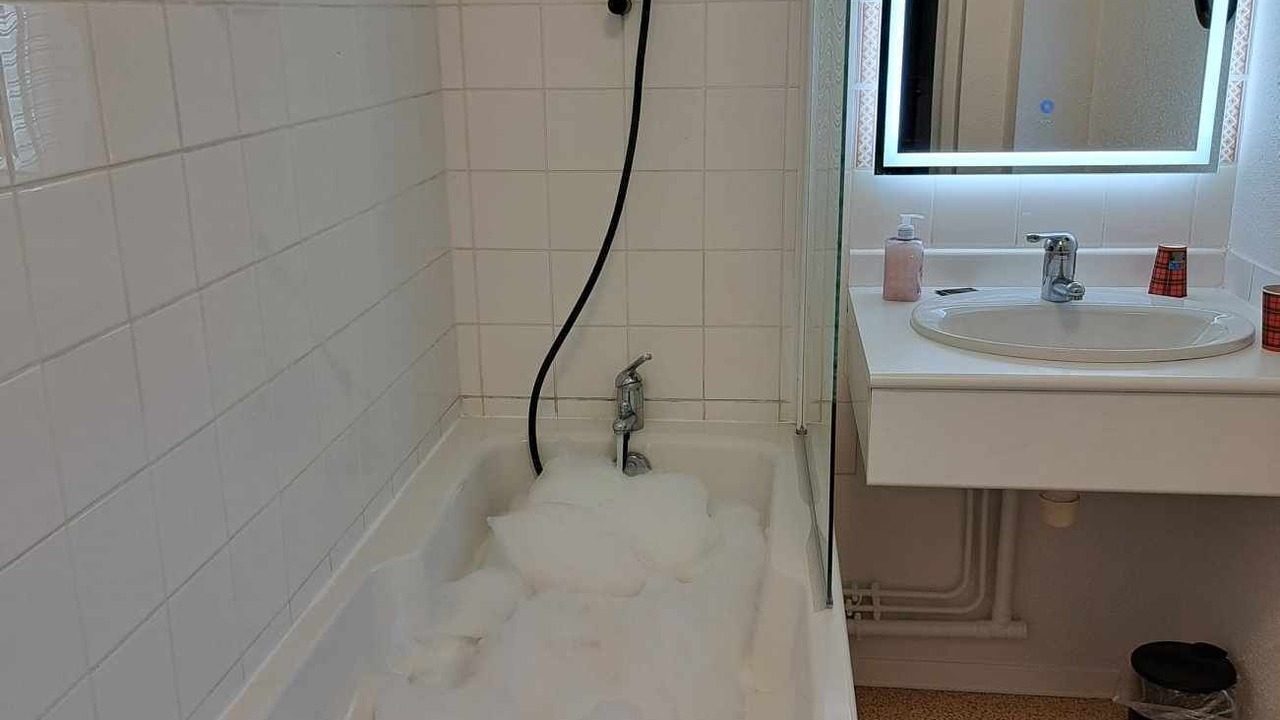 Photo of Bathroom in Salles-en-Toulon