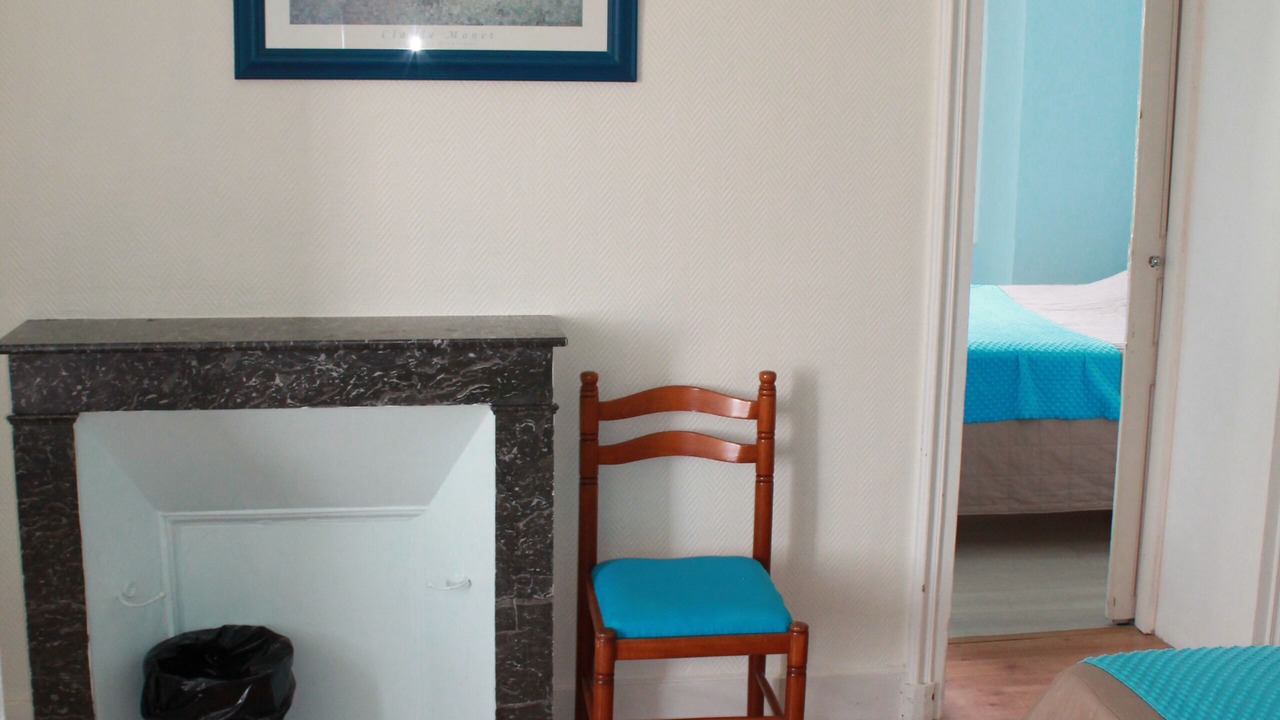 Photo of Bedroom in Chauvigny