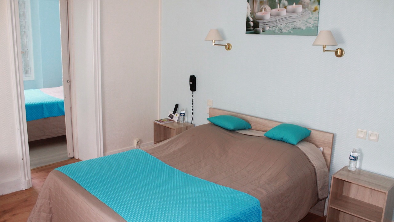 Photo of Bedroom in Chauvigny