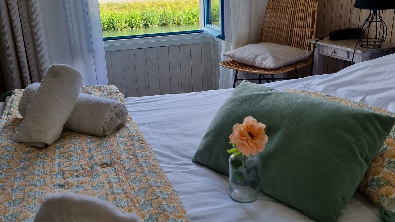 Photo of Bedroom in Coulon