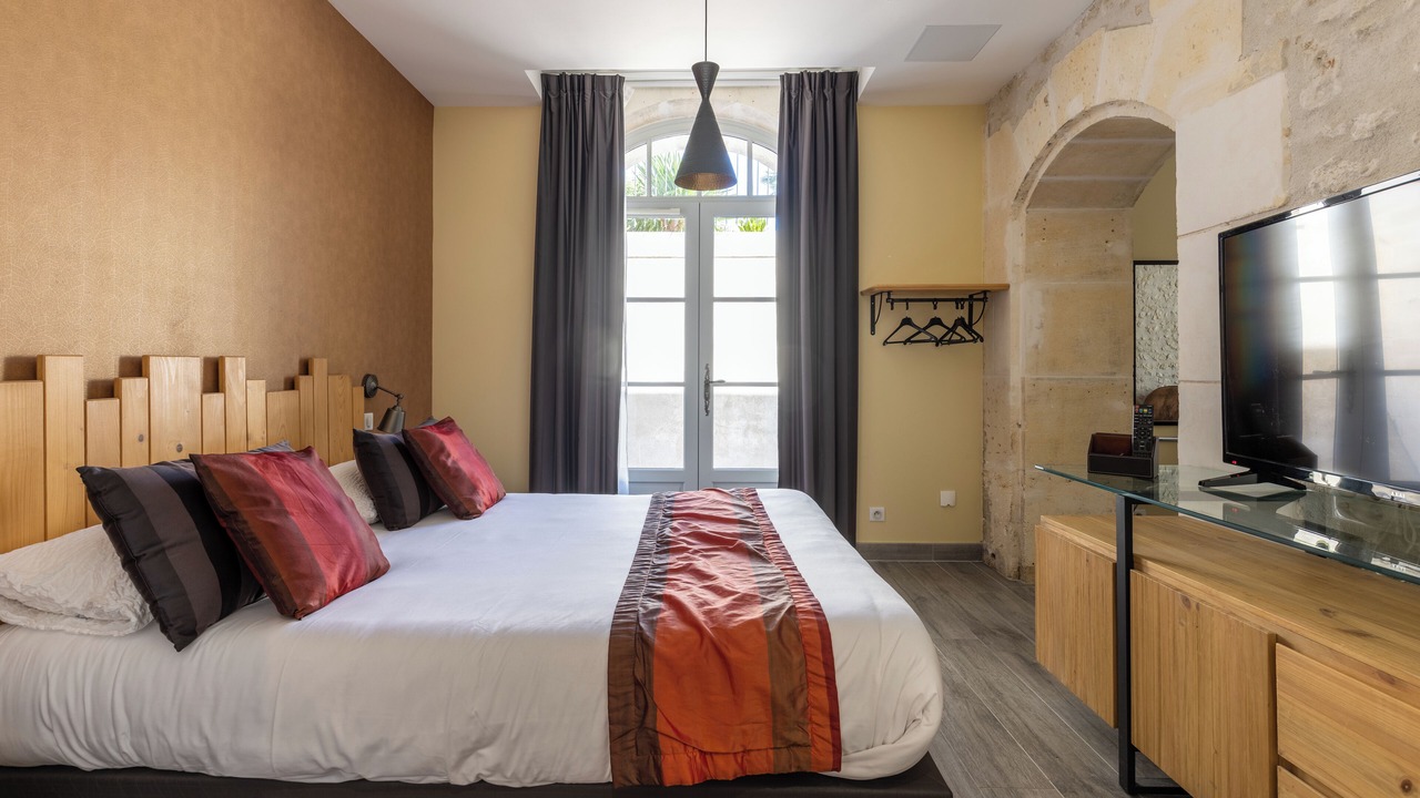 Photo of Bedroom in Cognac