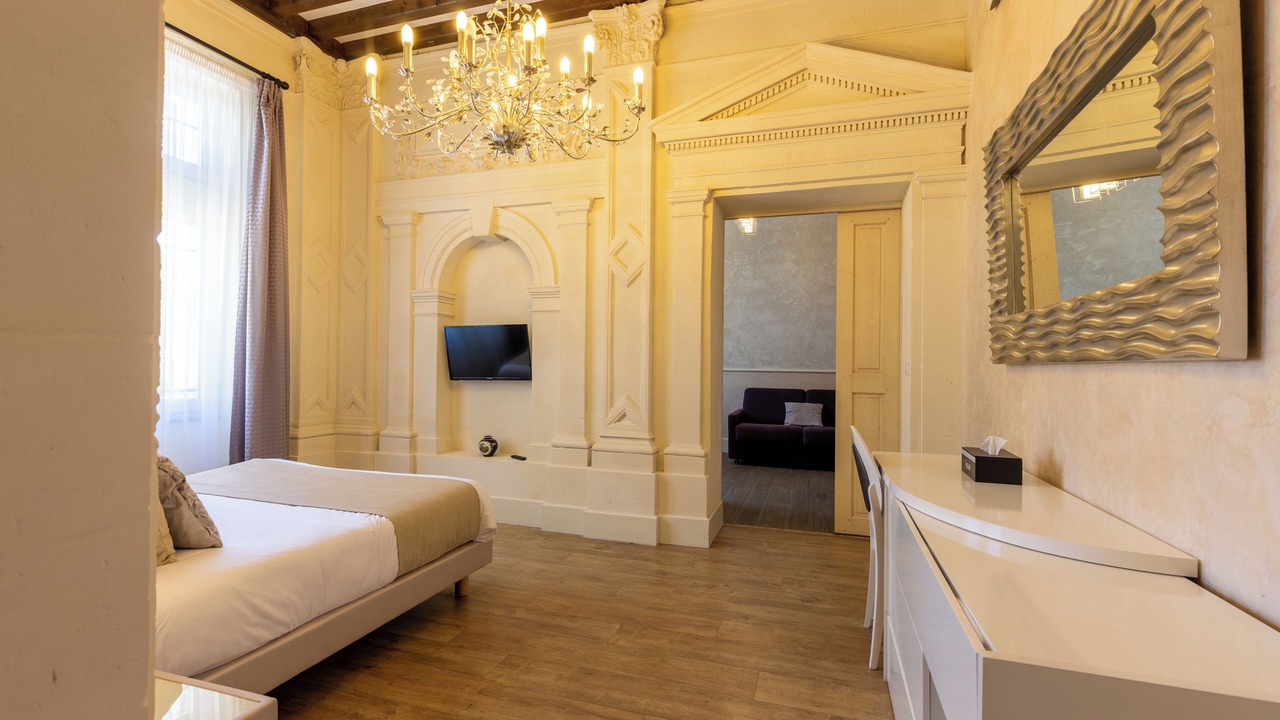 Photo of Bedroom in Cognac