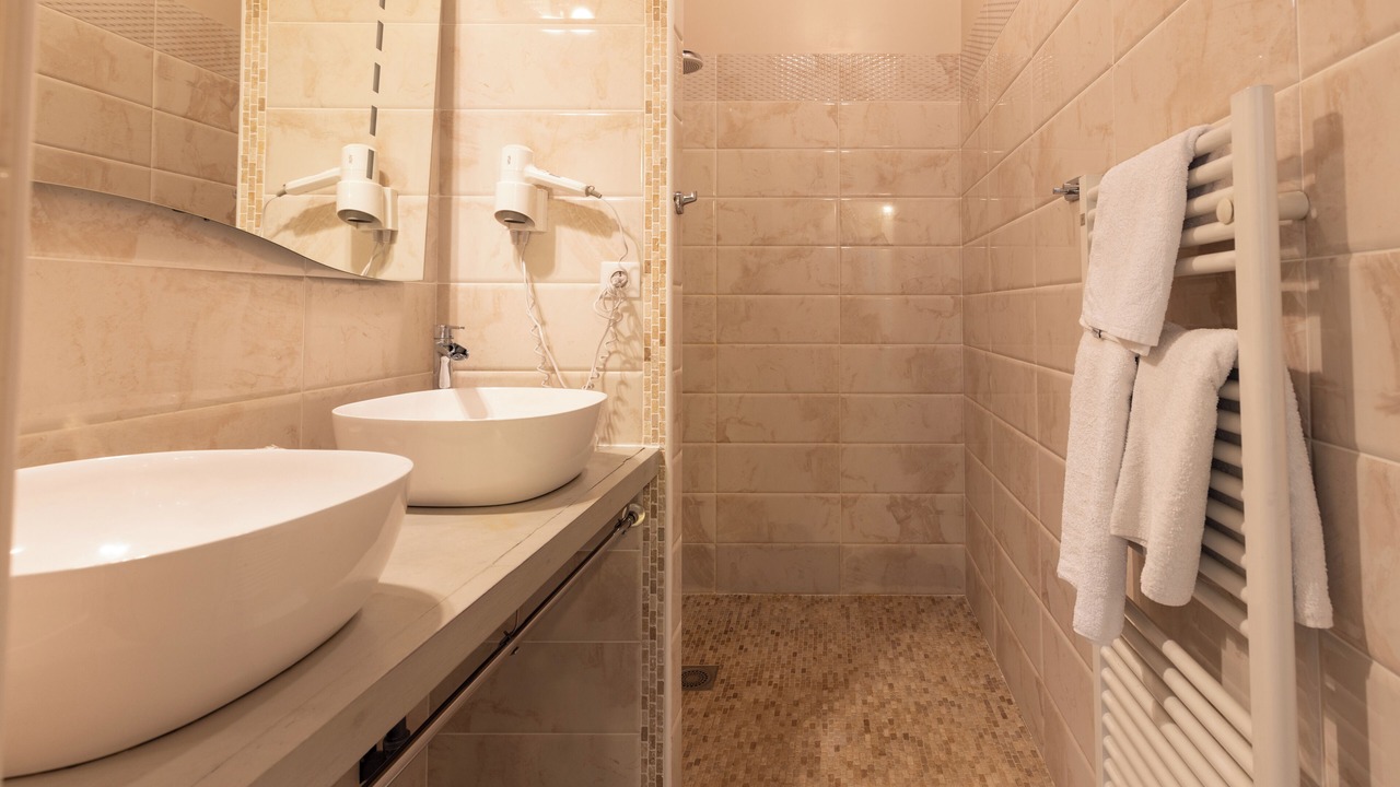 Photo of Bathroom in Cognac