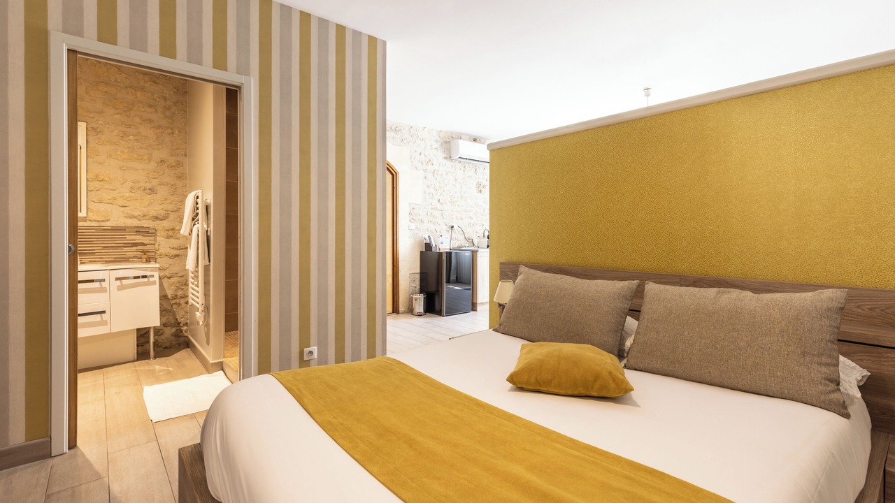 Photo of Bedroom in Cognac
