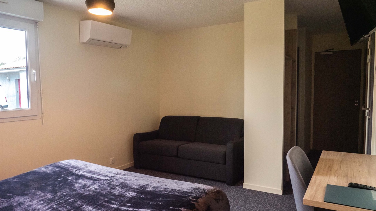 Photo of Bedroom in Moncoutant