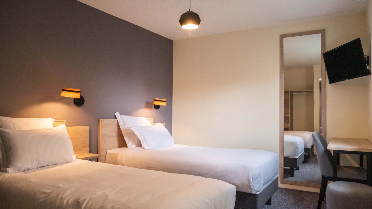 Photo of Bedroom in Moncoutant