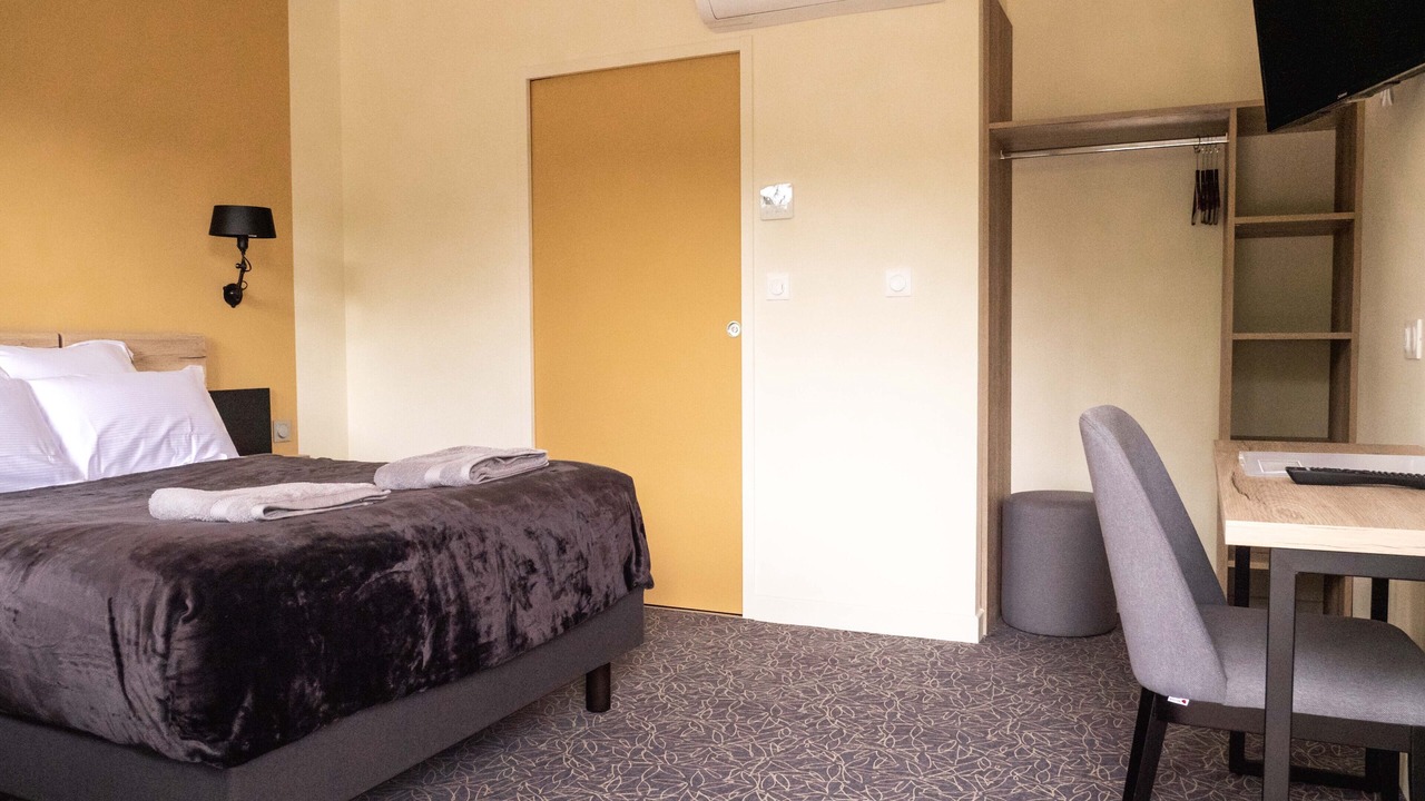 Photo of Bedroom in Moncoutant
