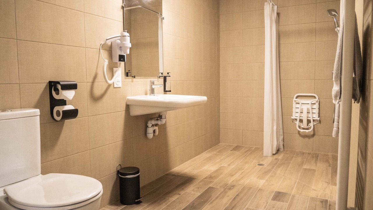 Photo of Bathroom in Moncoutant