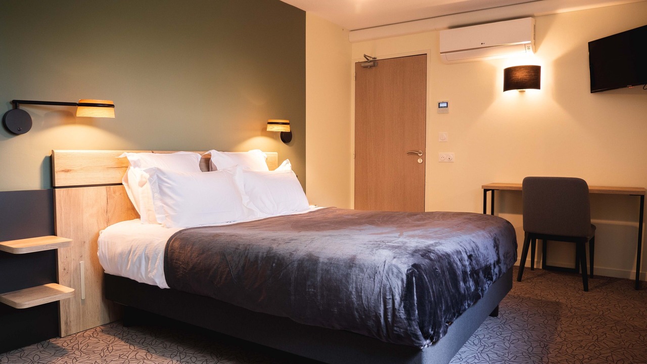 Photo of Bedroom in Moncoutant