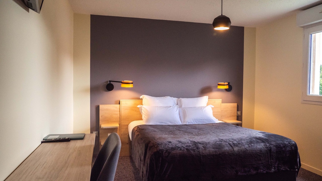 Photo of Bedroom in Moncoutant