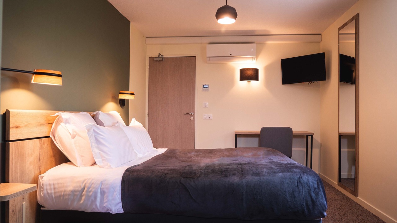 Photo of Bedroom in Moncoutant