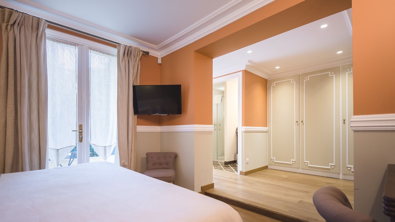 Photo of Bedroom in Saint Seurin - Fondaudege
