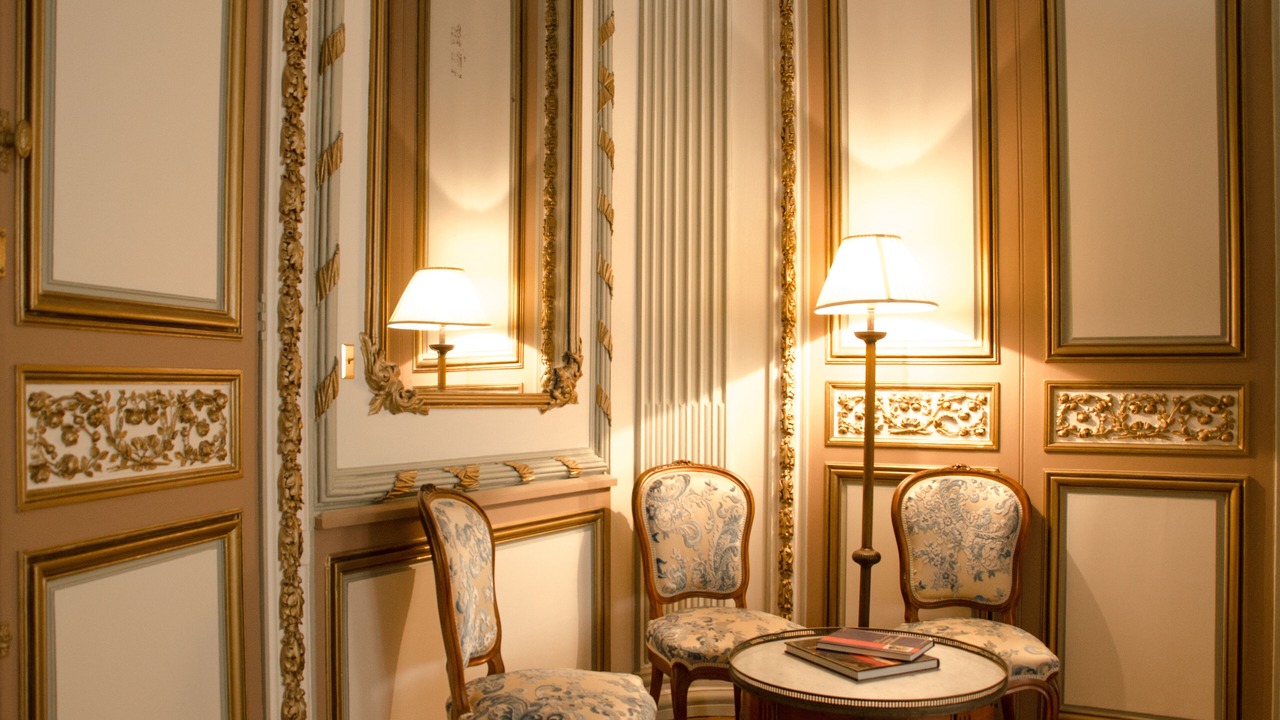 Photo of Livingroom in Saint Seurin - Fondaudege