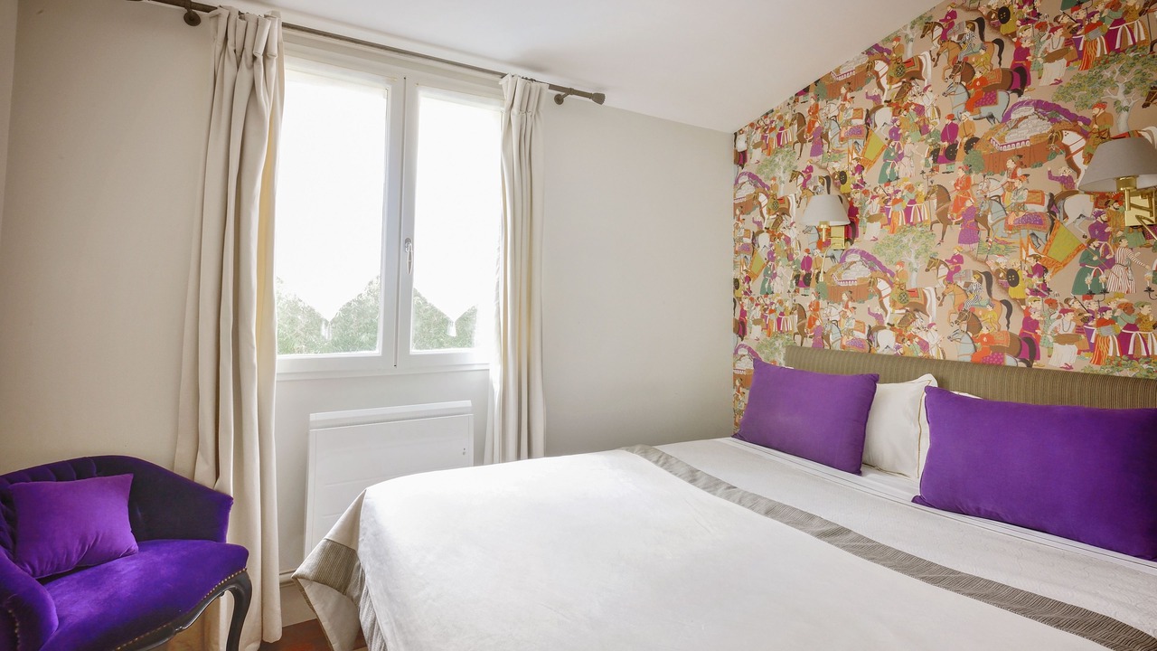 Photo of Bedroom in Saint Seurin - Fondaudege