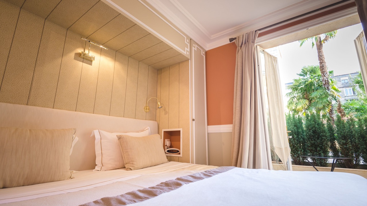 Photo of Bedroom in Saint Seurin - Fondaudege