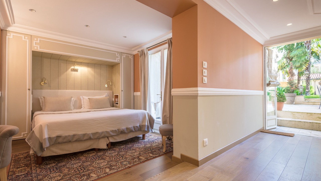 Photo of Bedroom in Saint Seurin - Fondaudege