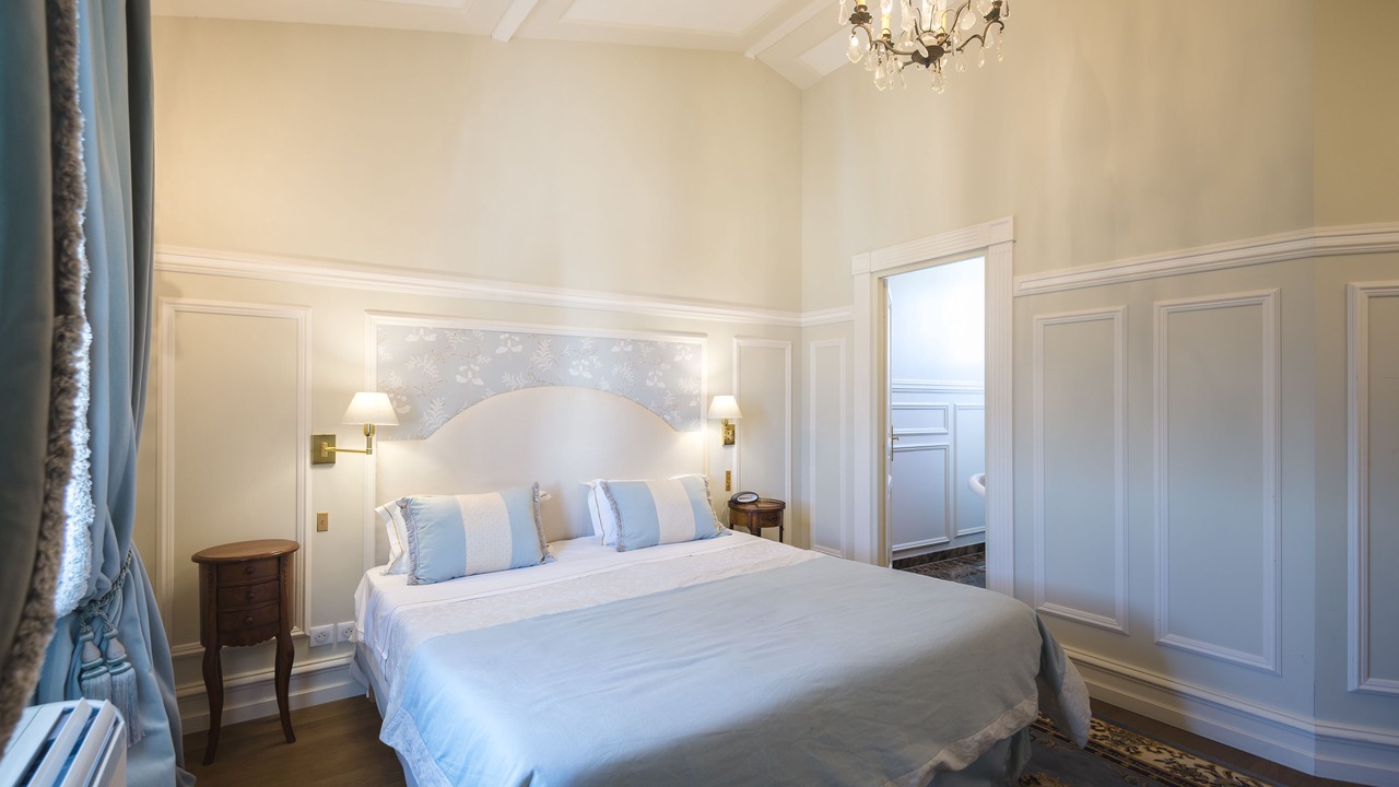 Photo of Bedroom in Saint Seurin - Fondaudege