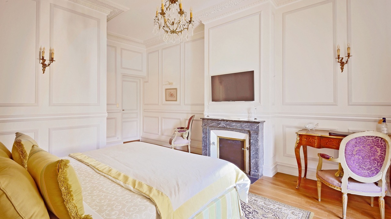 Photo of Bedroom in Saint Seurin - Fondaudege