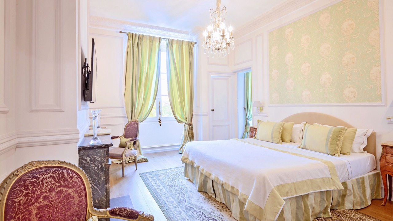Photo of Bedroom in Saint Seurin - Fondaudege