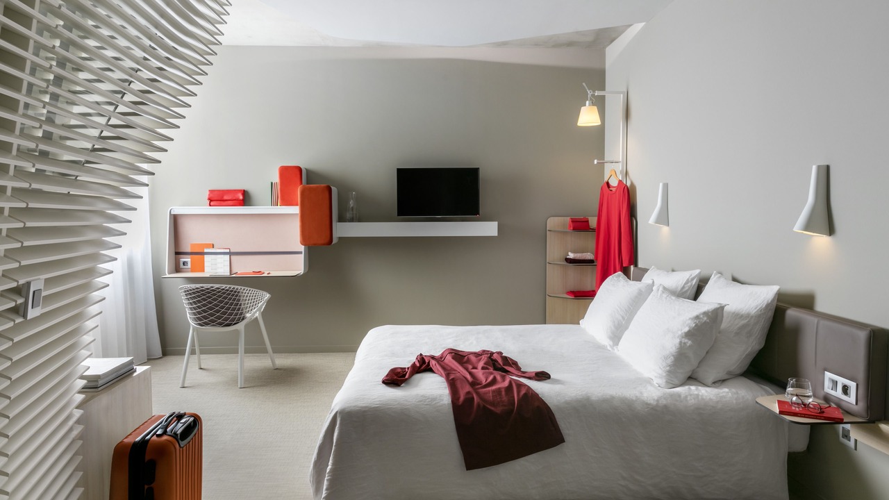 Photo of Bedroom in Bayonne