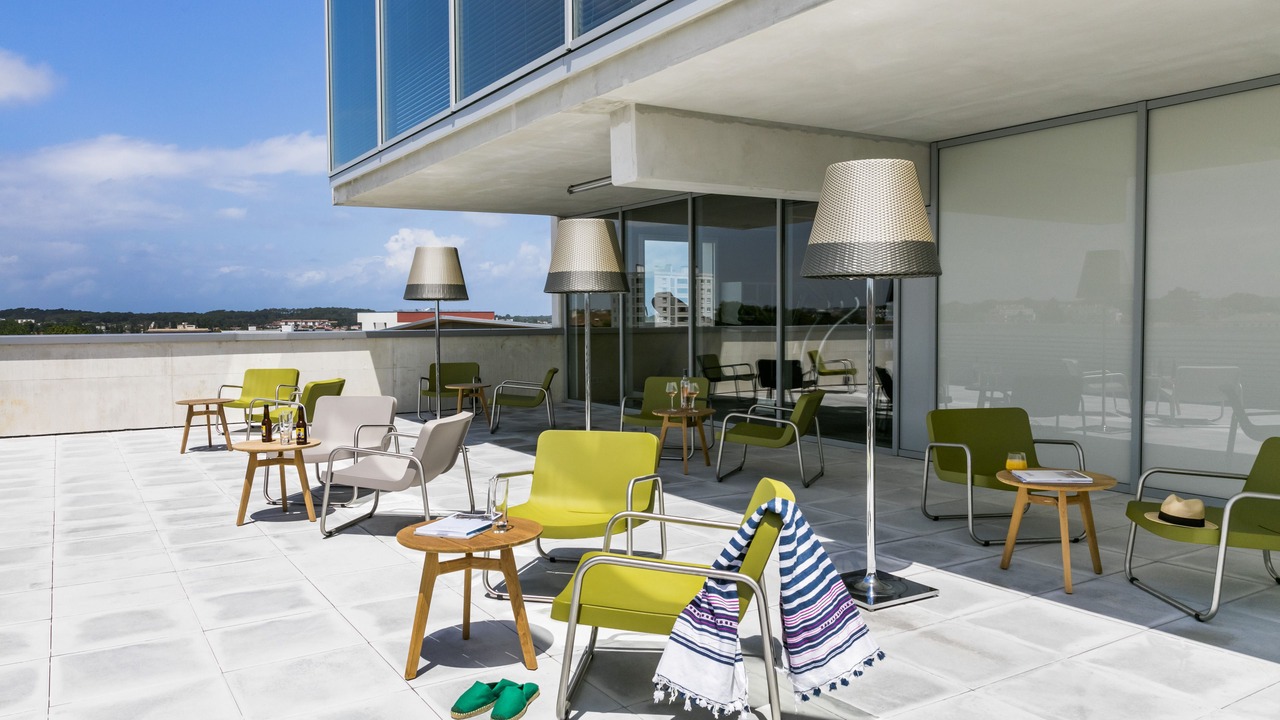 Photo of Patio Balcony in Bayonne