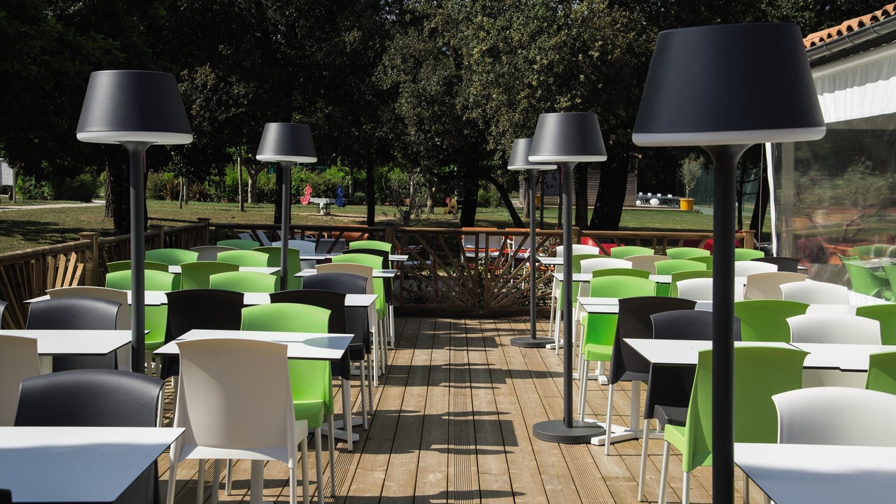 Photo of Patio Balcony in Les Mathes
