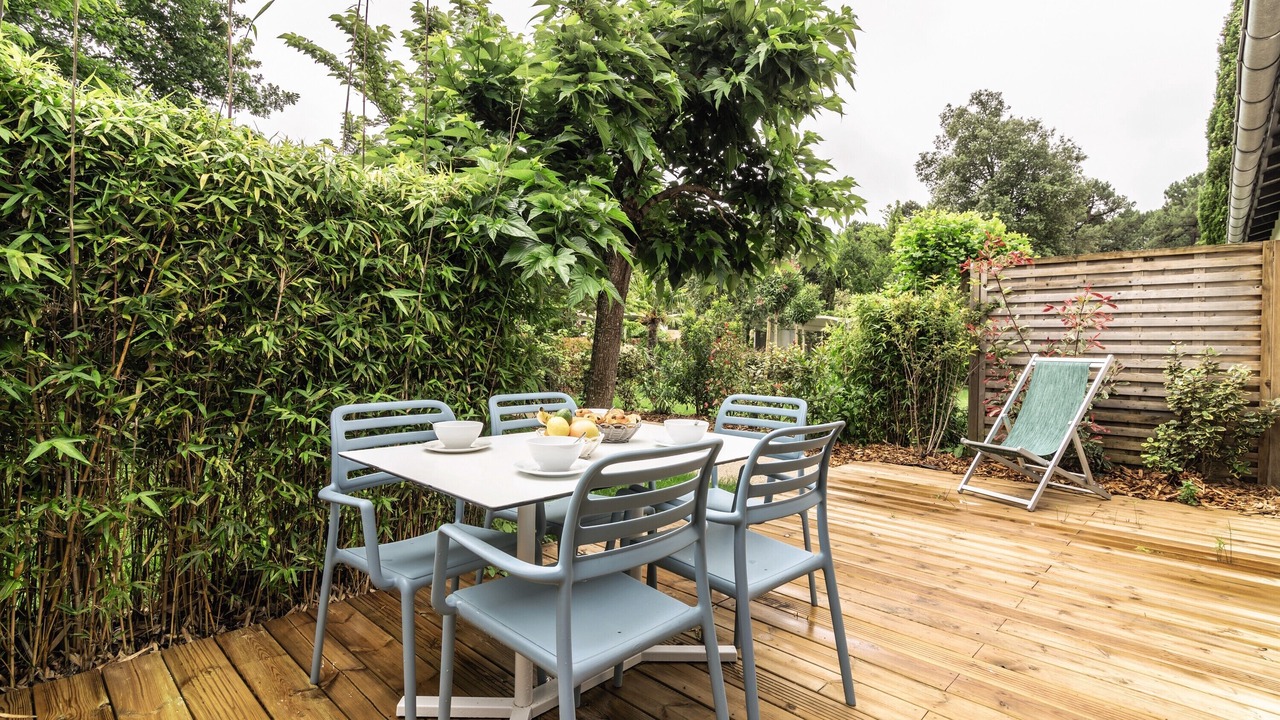 Photo of Patio Balcony in Les Mathes