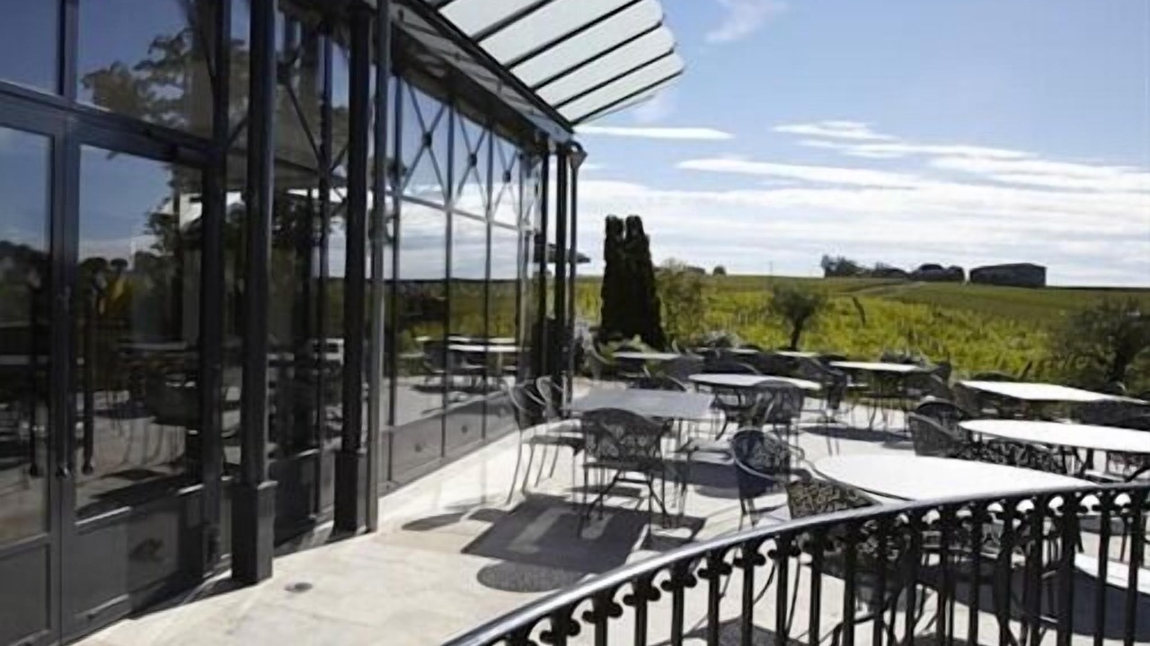 Photo of Patio Balcony in Lussac
