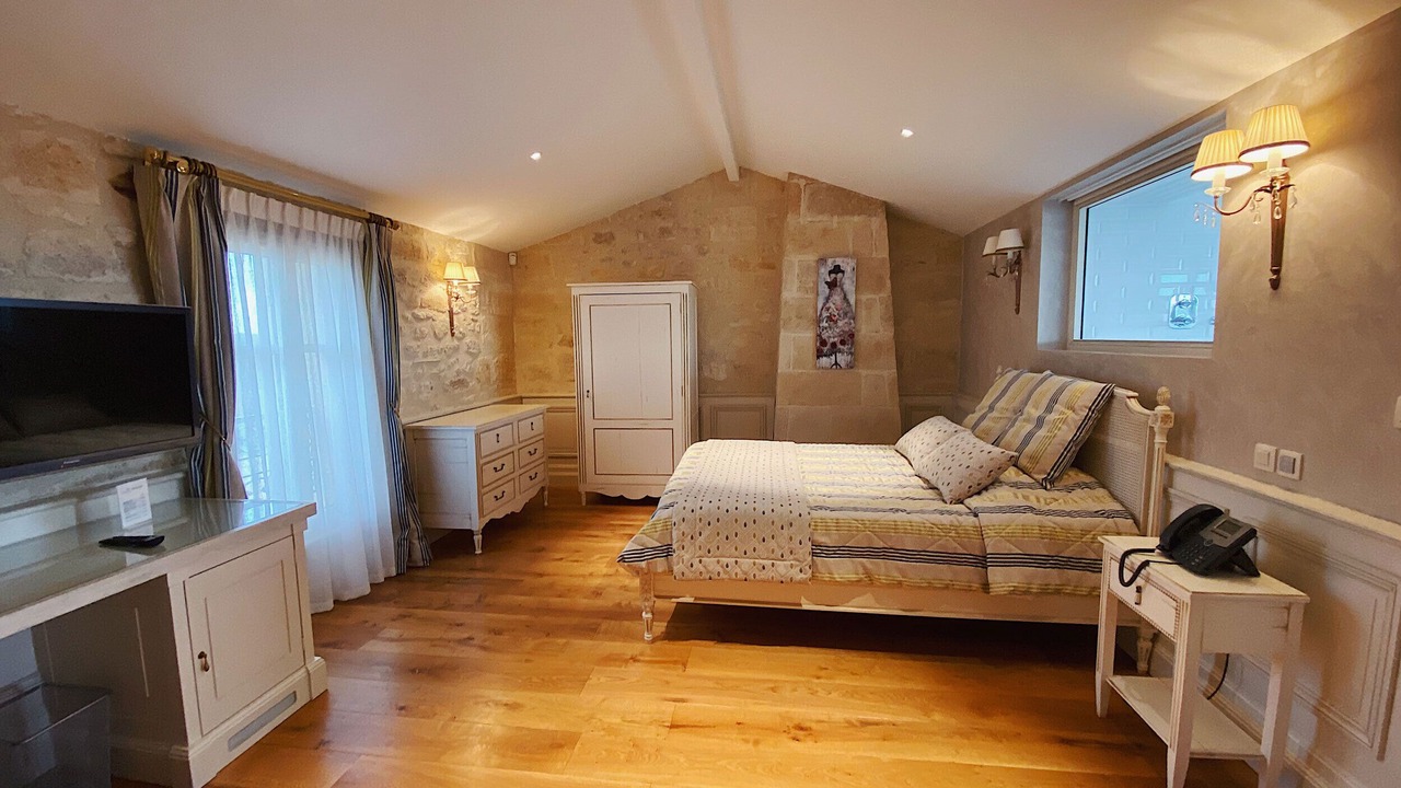 Photo of Bathroom in Lussac