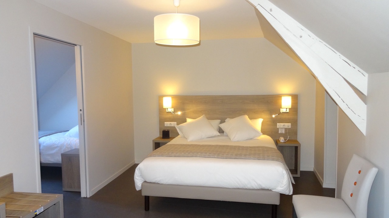 Photo of Bedroom in Arnac-Pompadour