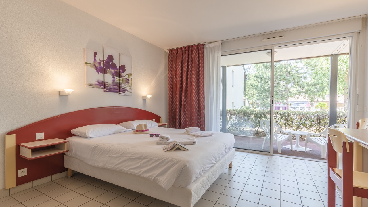 Photo of Bedroom in Ronce-les-Bains