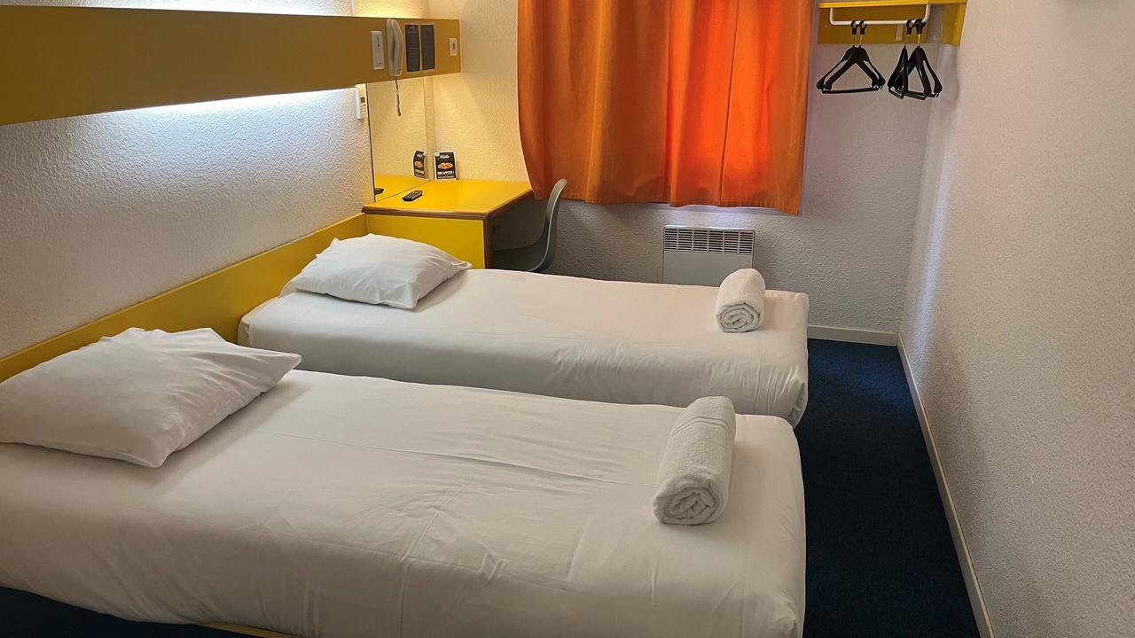 Photo of Bedroom in Anglet