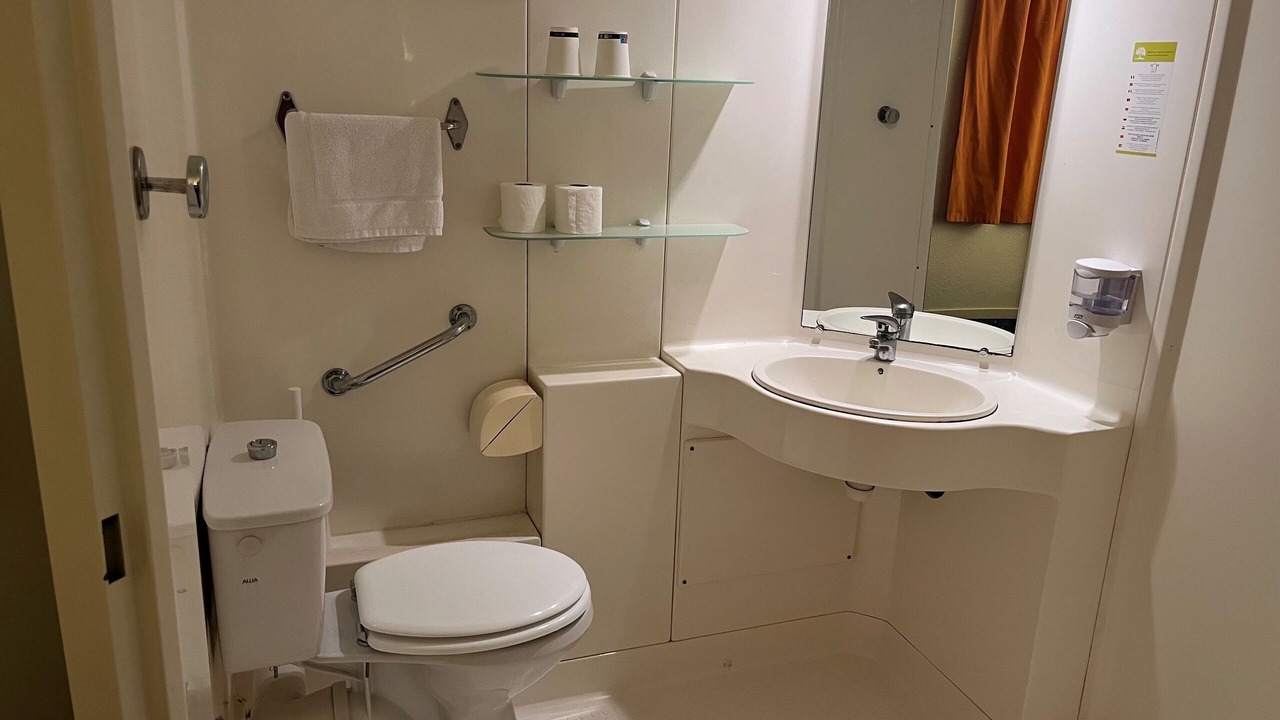 Photo of Bathroom in Anglet