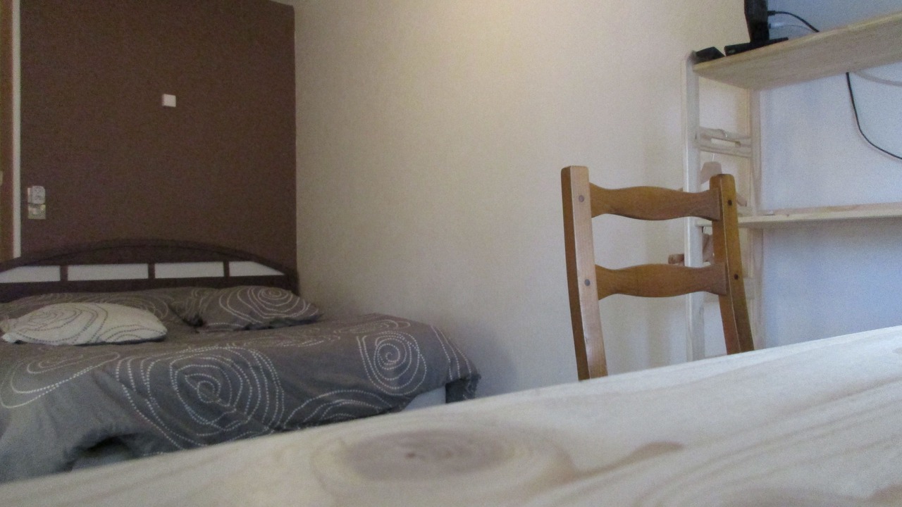 Photo of Bedroom in Montils