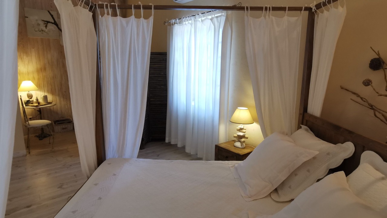 Photo of Bedroom in Pailloles