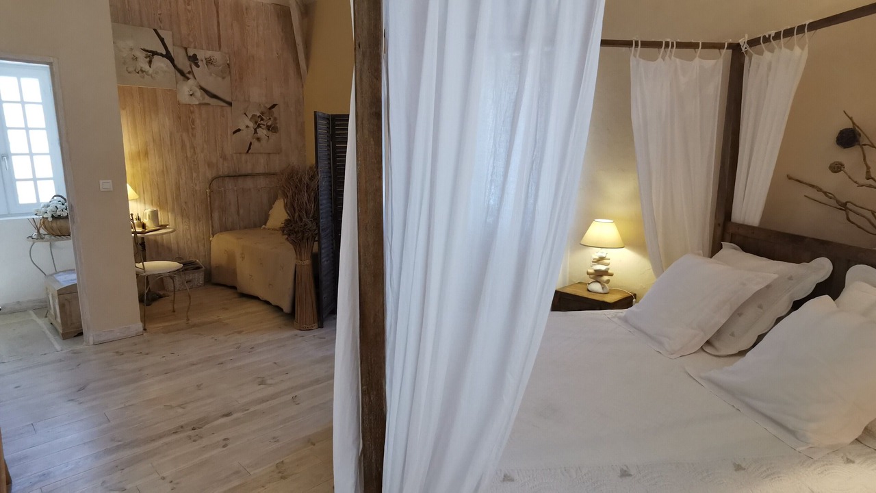 Photo of Bedroom in Pailloles