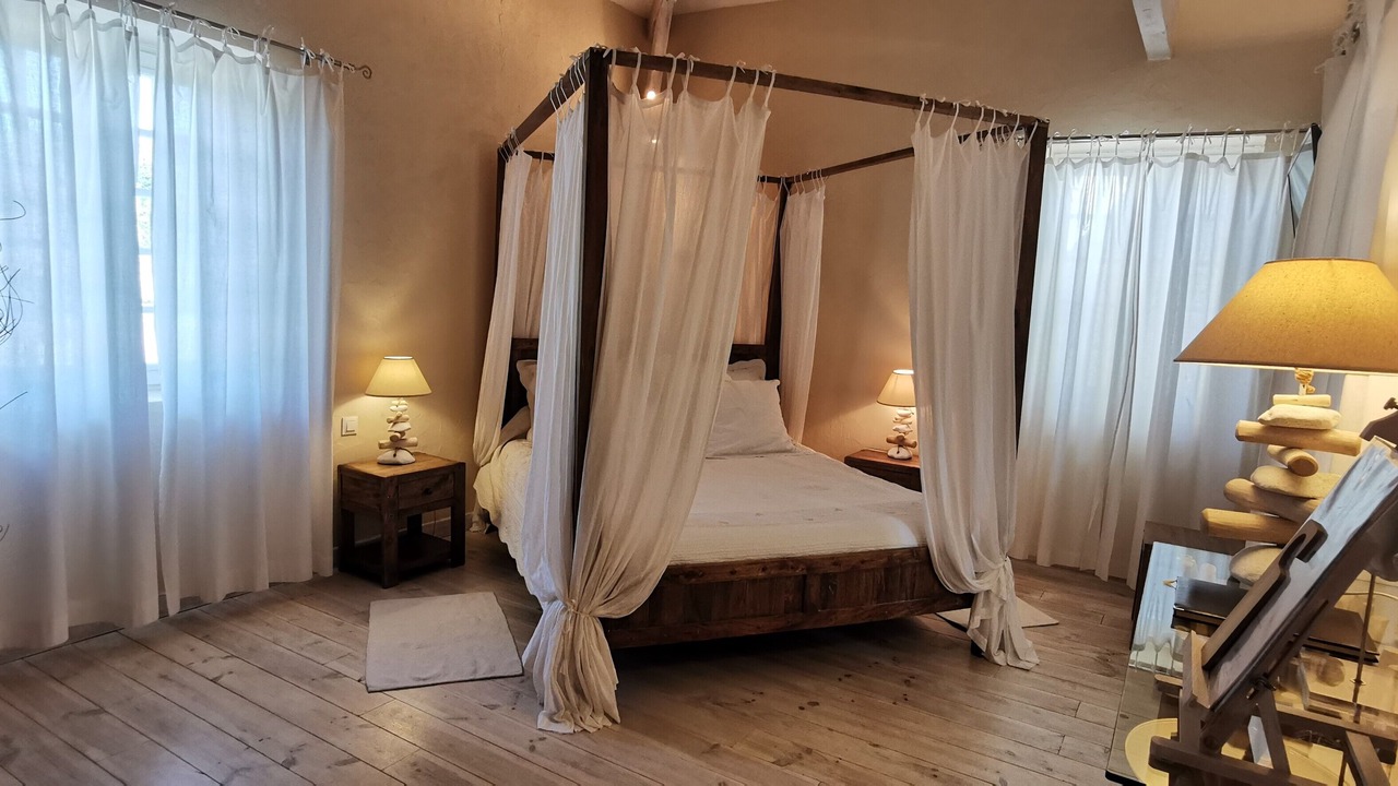 Photo of Bedroom in Pailloles