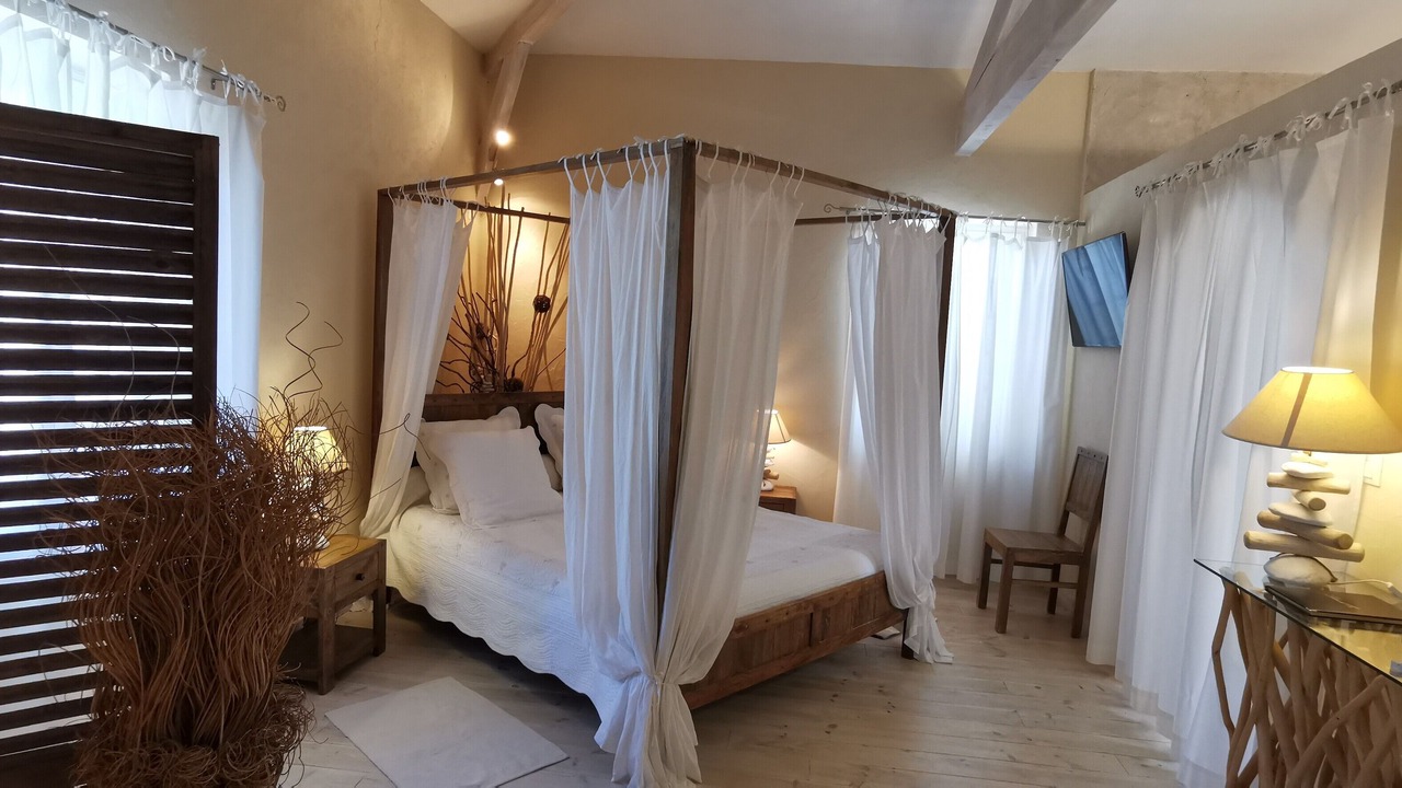 Photo of Bedroom in Pailloles