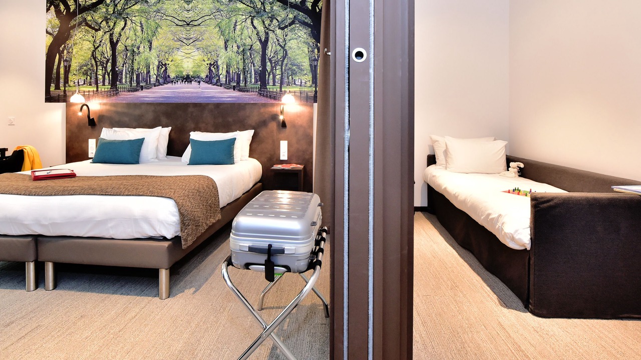 Photo of Bedroom in La Rochelle