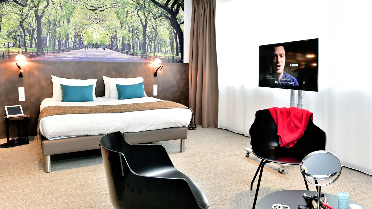 Photo of Bedroom in La Rochelle