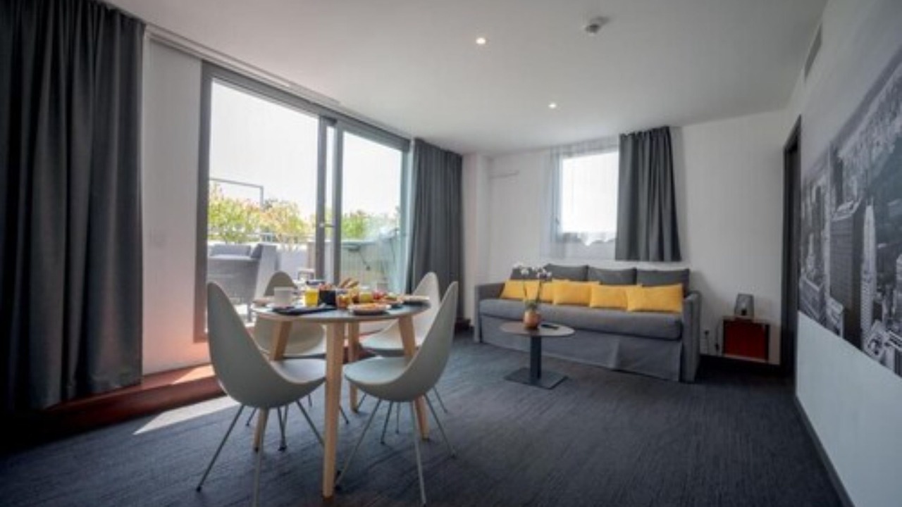 Photo of Bedroom in La Rochelle