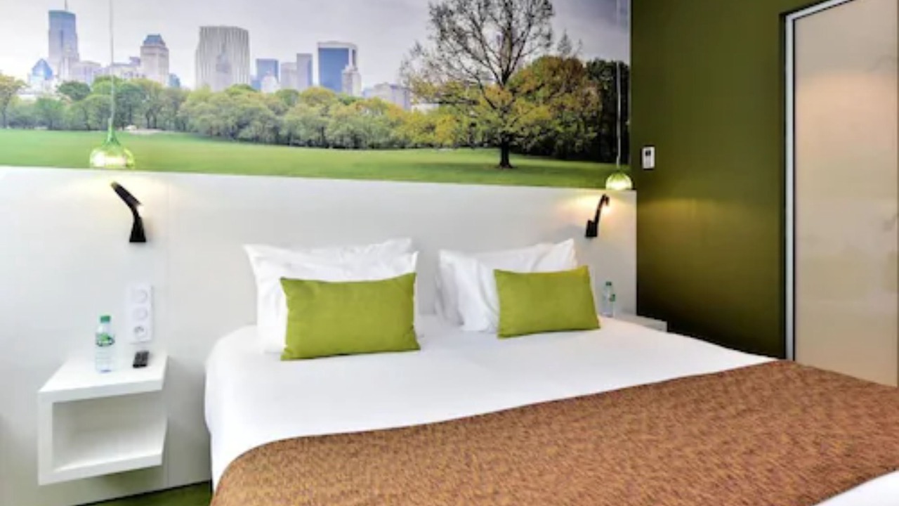 Photo of Bedroom in La Rochelle