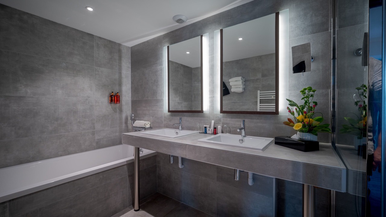 Photo of Bathroom in La Rochelle