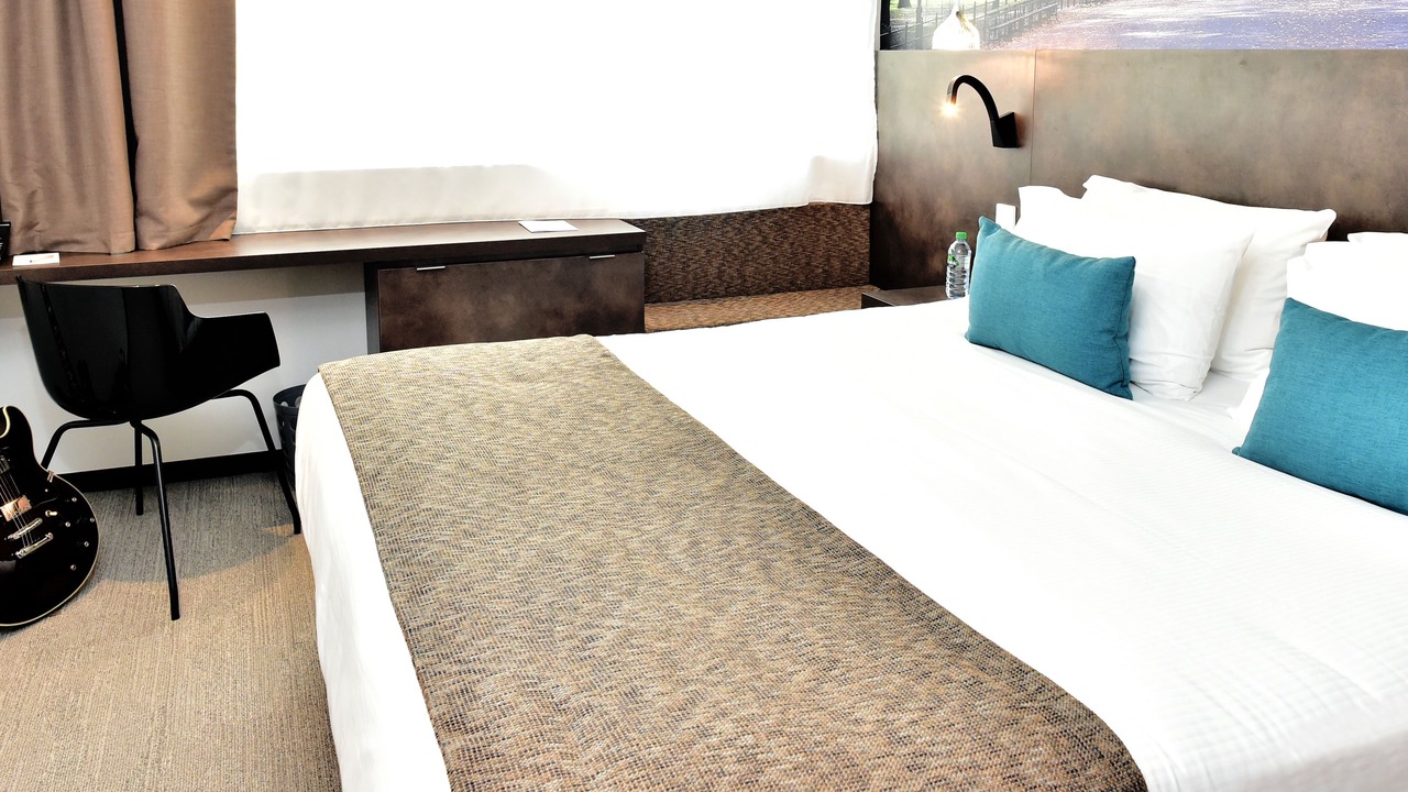Photo of Bedroom in La Rochelle